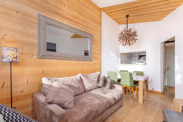 Appartements FONTAINES BLANCHES - Avoriaz