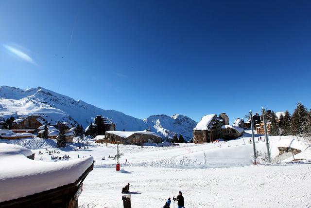 Appartements FONTAINES BLANCHES - Avoriaz