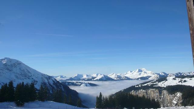 Appartements MALINKA - Avoriaz