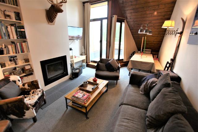 Appartements MELEZES - Avoriaz