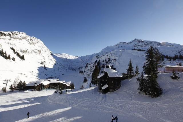 Appartements MELEZES - Avoriaz