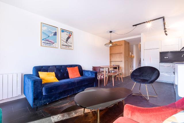 Appartements MELEZES - Avoriaz