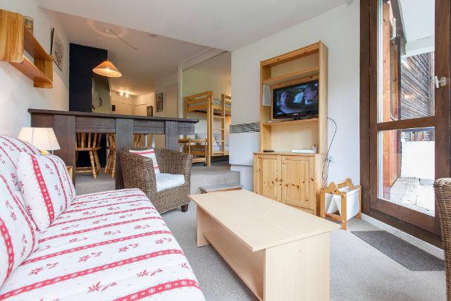 Appartements Pas Du Lac - Avoriaz