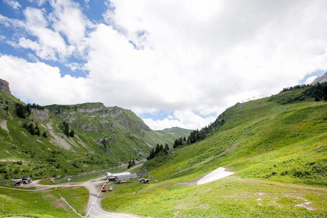 Appartements Pas Du Lac - Avoriaz