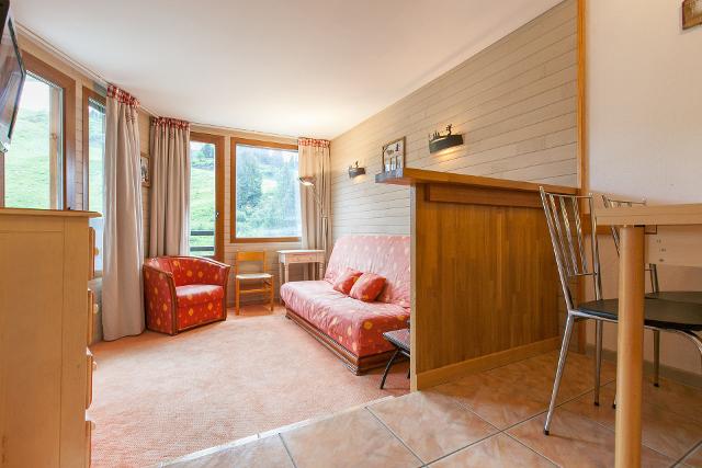 Appartements Pas Du Lac - Avoriaz