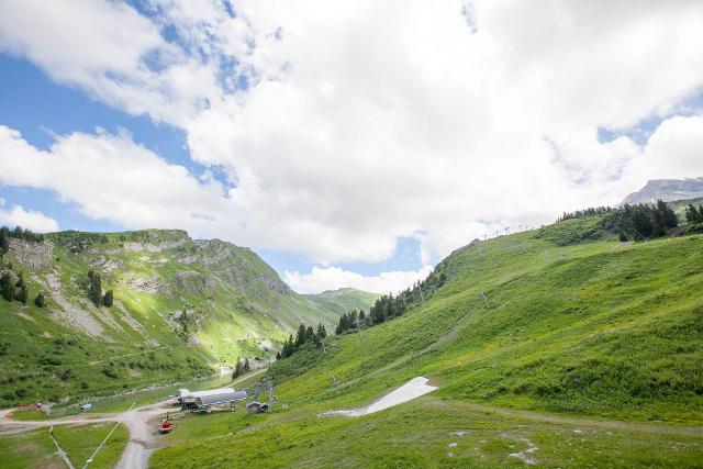 Appartements Pas Du Lac - Avoriaz