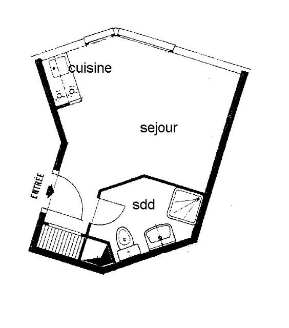 Appartements Pas Du Lac - Avoriaz