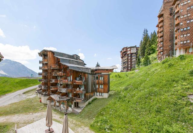 Appartements Pas Du Lac - Avoriaz