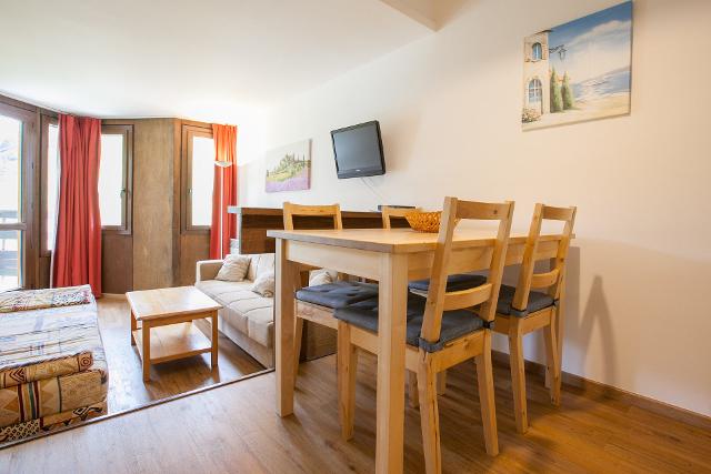 Appartements Pas Du Lac - Avoriaz