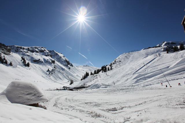 Appartements Pas Du Lac - Avoriaz