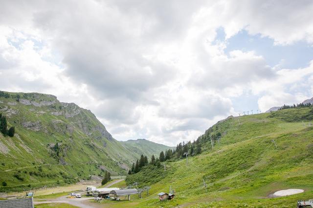 Appartements Pas Du Lac - Avoriaz