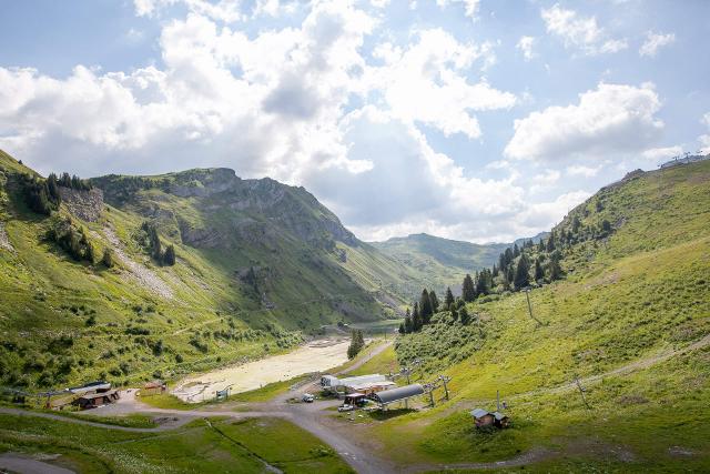 Appartements Pas Du Lac - Avoriaz