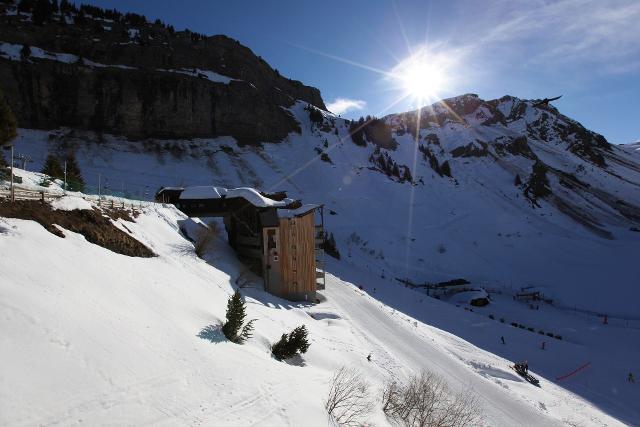 Appartements Pointe De Vorlaz - Avoriaz