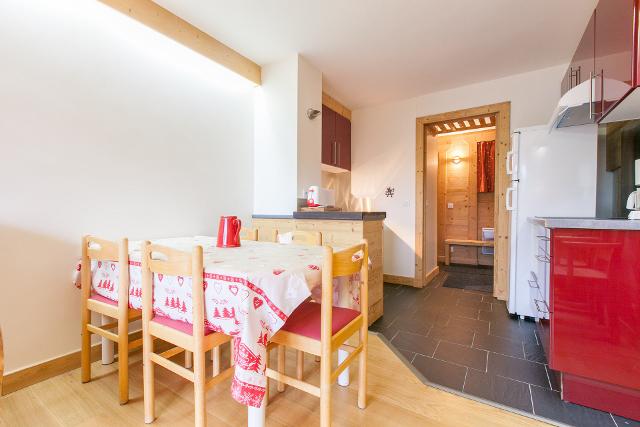 Appartements TILIA - Avoriaz