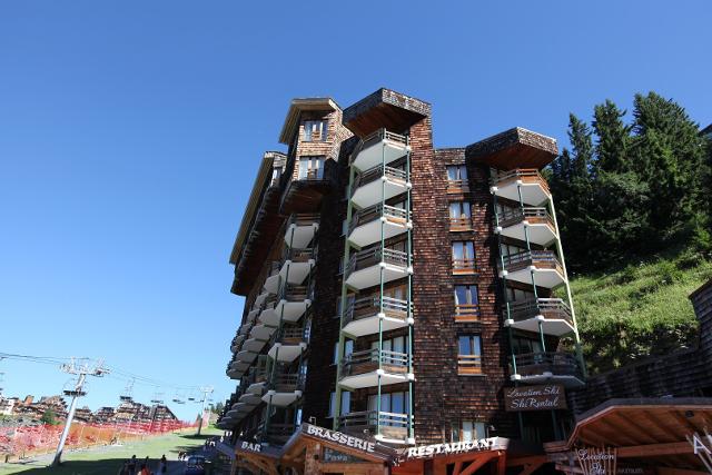 Appartements YUCCA - Avoriaz