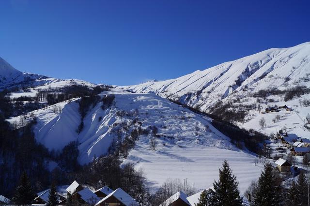 Appartement Les Ecourts ECO-CON-E103 - Saint Jean d'Arves