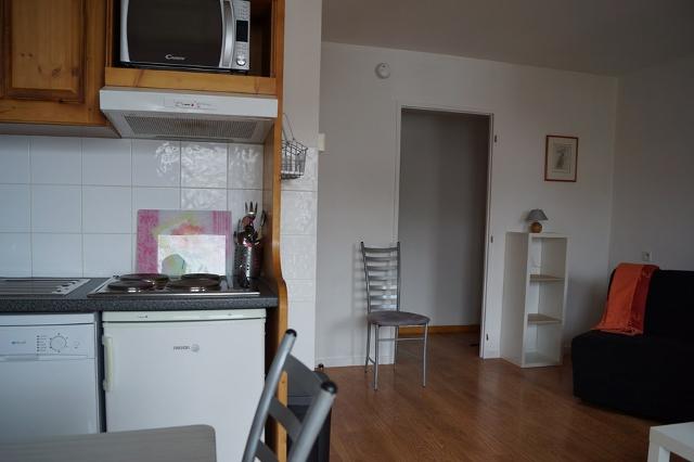 Appartement Les Ecourts ECO-CON-E103 - Saint Jean d'Arves