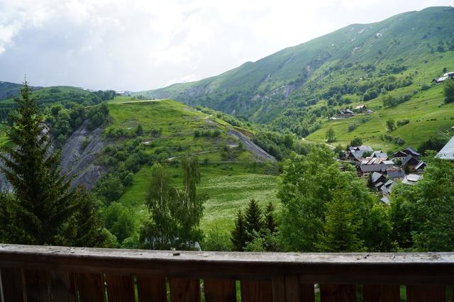 Appartement Les Ecourts ECO-CON-E103 - Saint Jean d'Arves