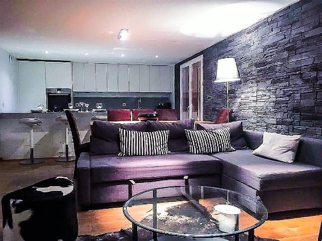 Appartement Bel Alp- Porte 3 190 - Les Deux Alpes Venosc