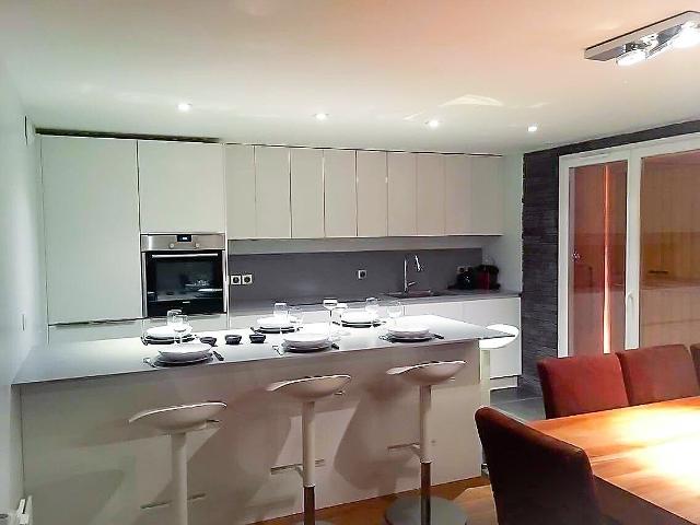 Appartement Bel Alp- Porte 3 190 - Les Deux Alpes Venosc