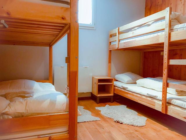 Appartement Bel Alp- Porte 3 190 - Les Deux Alpes Venosc