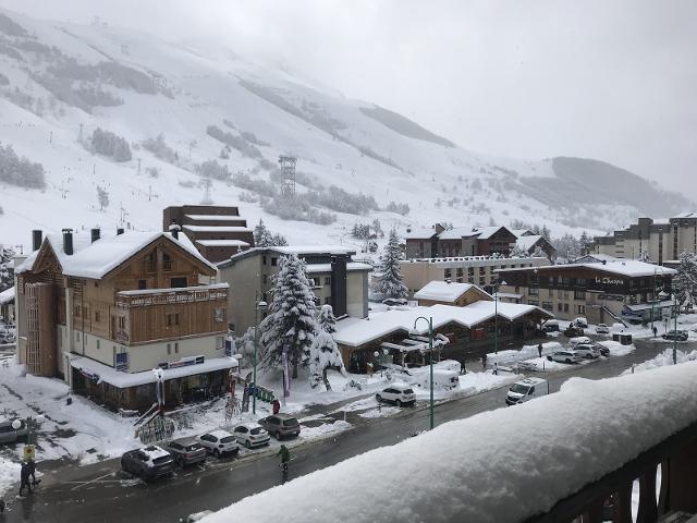 Appartement Seneou 222 - Les Deux Alpes Centre