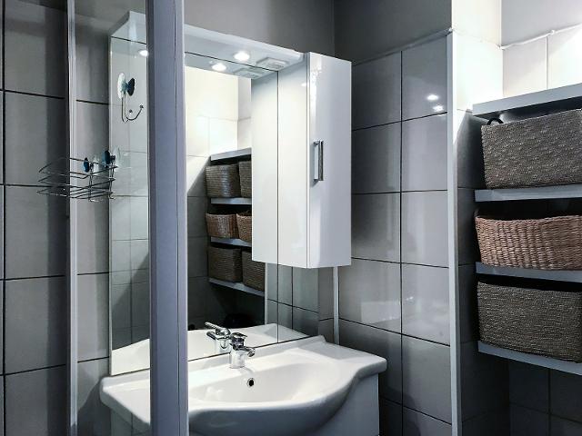 Appartement Seneou 222 - Les Deux Alpes Centre