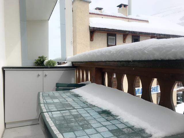 Appartement Seneou 222 - Les Deux Alpes Centre