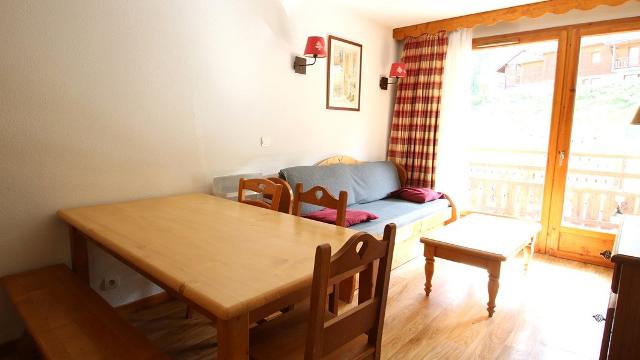 Appartement Dame Blanche DBA107 - Puy Saint Vincent