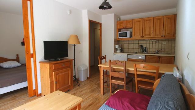 Appartement Dame Blanche DBA107 - Puy Saint Vincent