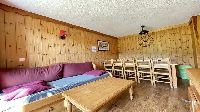 Chalet Dame Blanche DBAC24P - Puy Saint Vincent