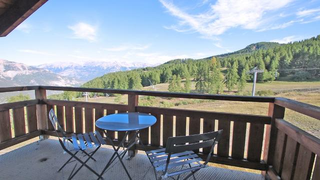 Appartement Dame Blanche DBA203P - Puy Saint Vincent