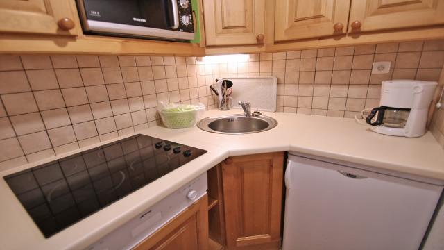 Appartement Dame Blanche DBA203P - Puy Saint Vincent