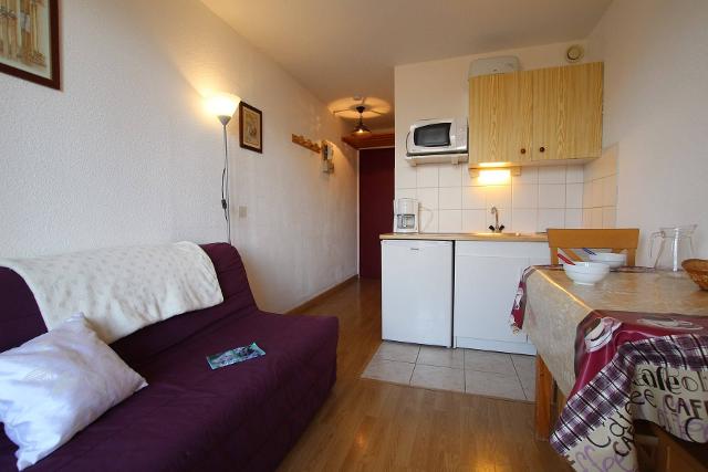 Appartement Topaze PSV380-107 - Puy Saint Vincent