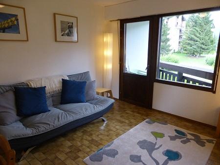 Appartement Les Knautias 2P02 - Samoëns