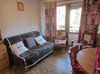 Appartement Les Knautias ST46 - Samoëns