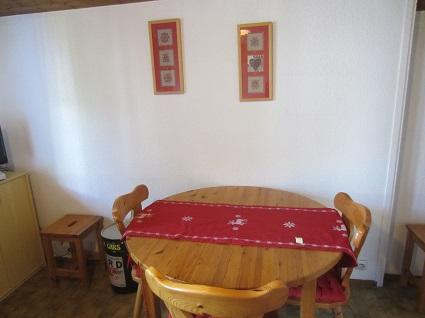 Appartement Les Knautias ST46 - Samoëns