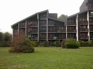 Appartement Les Knautias ST46 - Samoëns