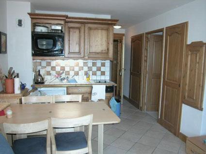 Appartement Terrasses Du Berouze 2P23 - Samoëns