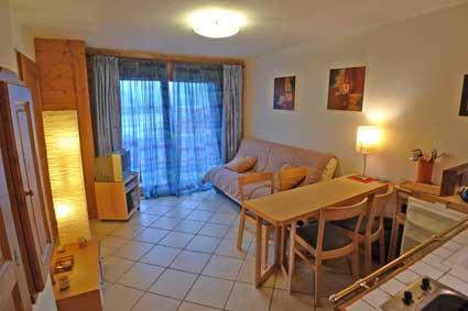 Appartement Terrasses Du Berouze 2P23 - Samoëns