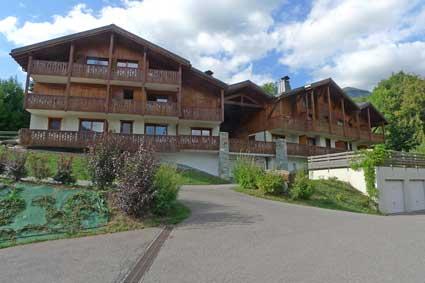 Appartement Terrasses Du Berouze 2P23 - Samoëns