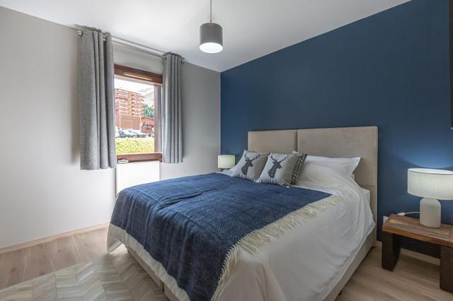 Appartement Lodges 1970 - Plagne Centre