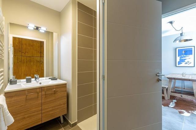 Appartement Lodges 1970 - Plagne Centre