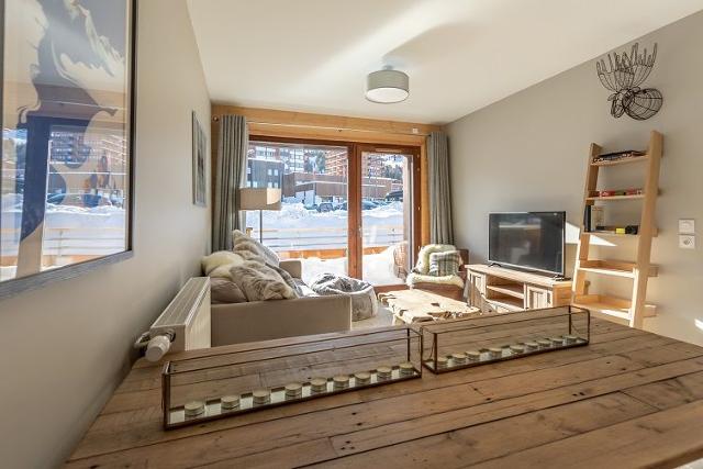 Appartement Lodges 1970 - Plagne Centre