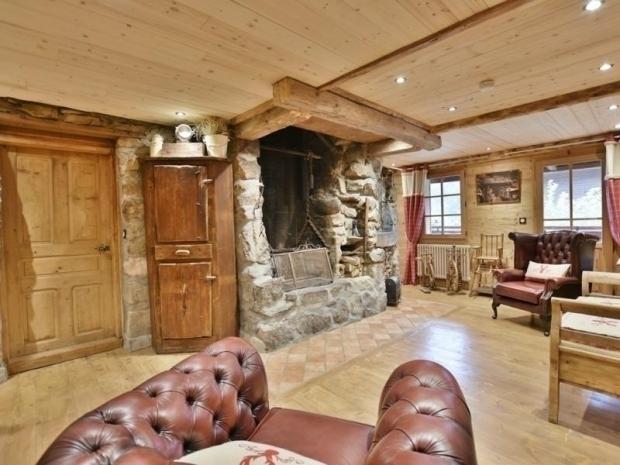 Appartement Chalet Au Bon Vieux Temps - Le Grand Bornand