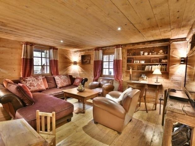Appartement Chalet Au Bon Vieux Temps - Le Grand Bornand