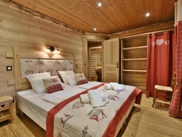 Appartement Chalet Au Bon Vieux Temps - Le Grand Bornand