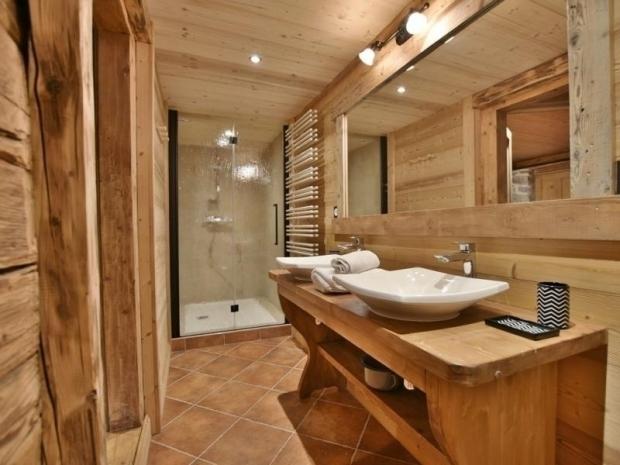 Appartement Chalet Au Bon Vieux Temps - Le Grand Bornand