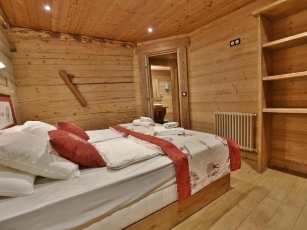 Appartement Chalet Au Bon Vieux Temps - Le Grand Bornand