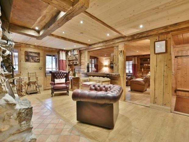 Appartement Chalet Au Bon Vieux Temps - Le Grand Bornand